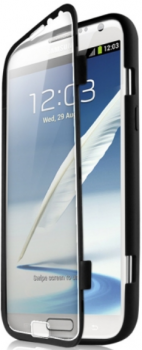 Чехол для Samsung Galaxy Note 2 ITSKINS Lava Black